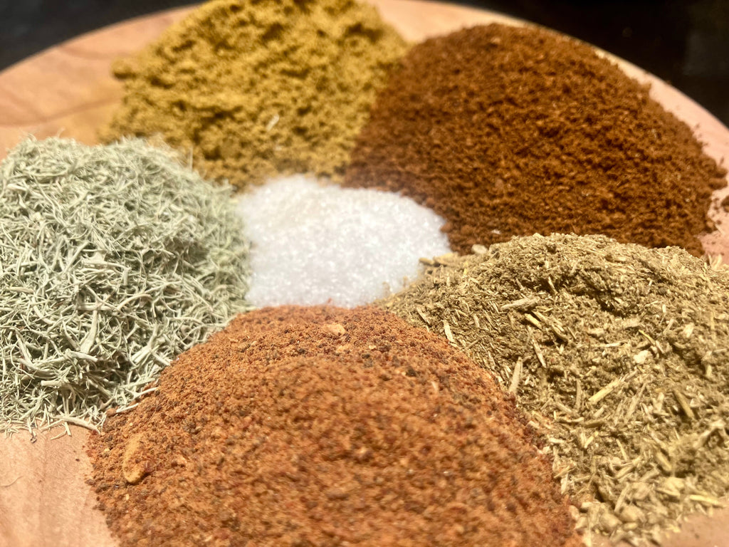 Earth + Ember | Wild Ras El-Hanout | Shaker