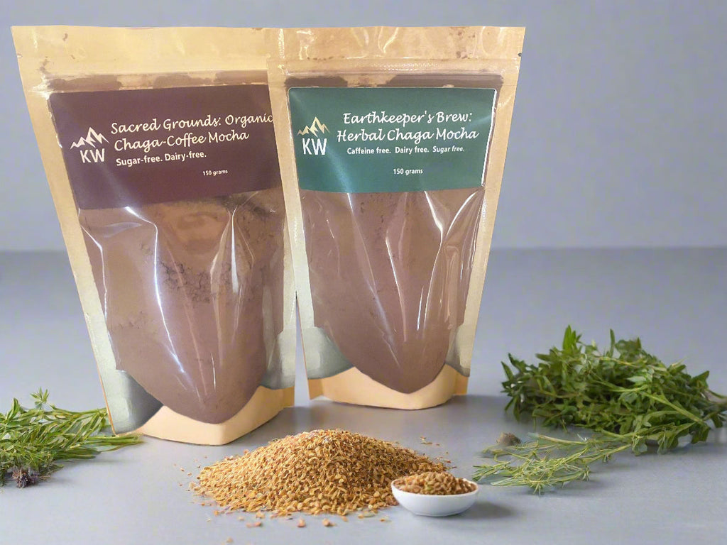 Chaga + Mocha | Coffee Bundle