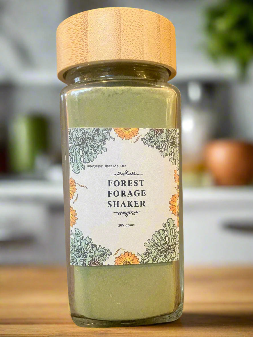 Forest Forage | Shaker