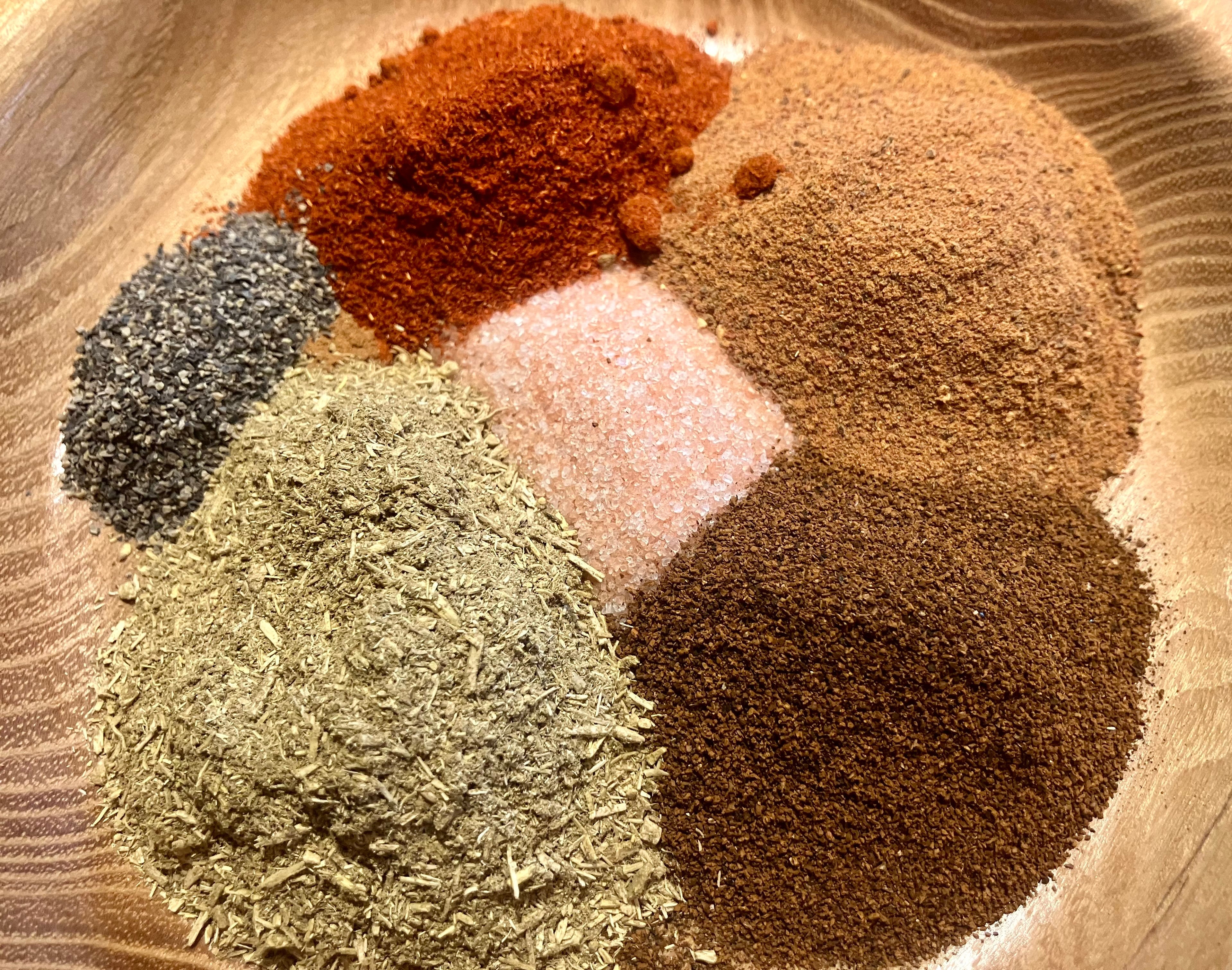 Mountain | Spice Shaker