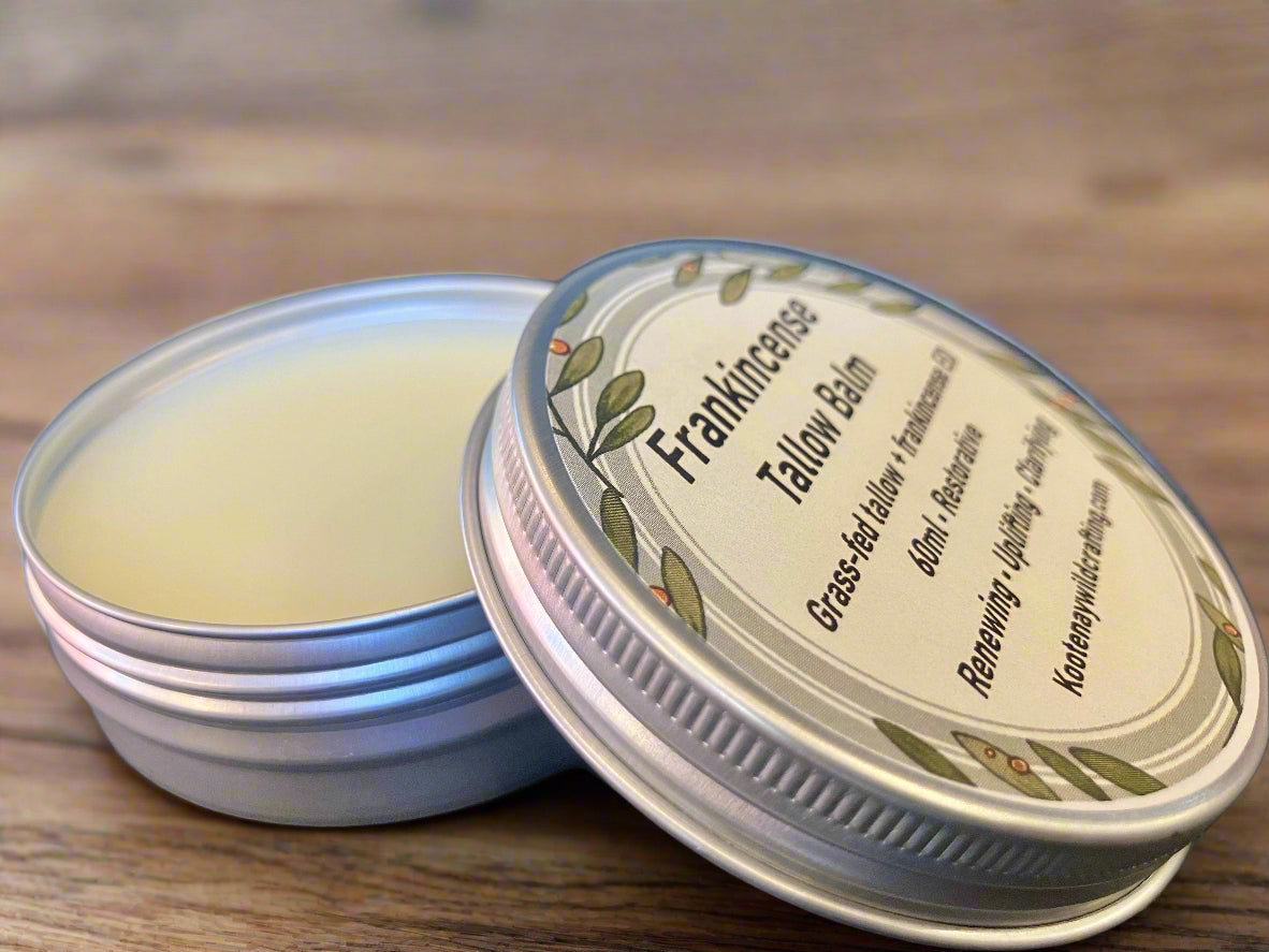 Grass Fed Tallow Balm