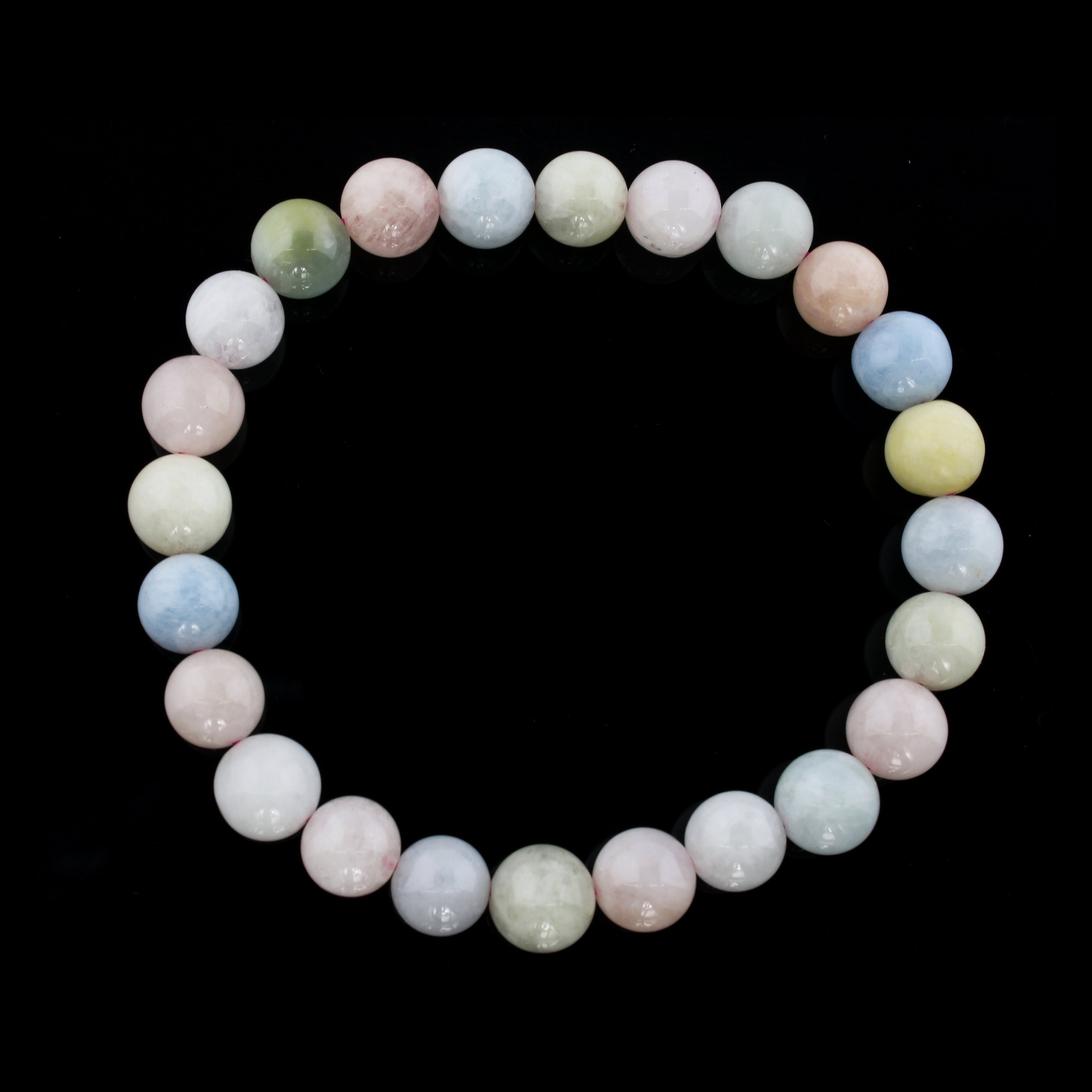 Aquamarine Morganite | Bracelet