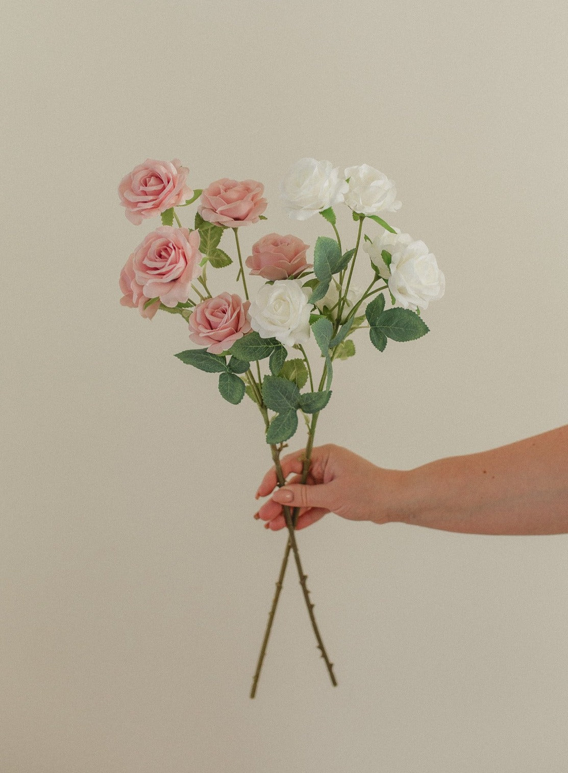 Small Rose Stem