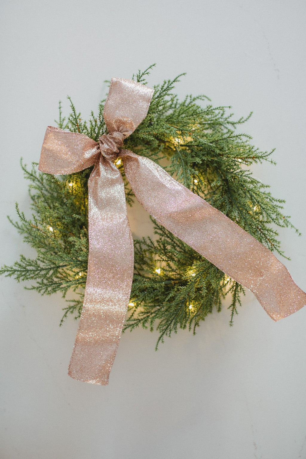 Classic Winter | DIY Wreath Kit