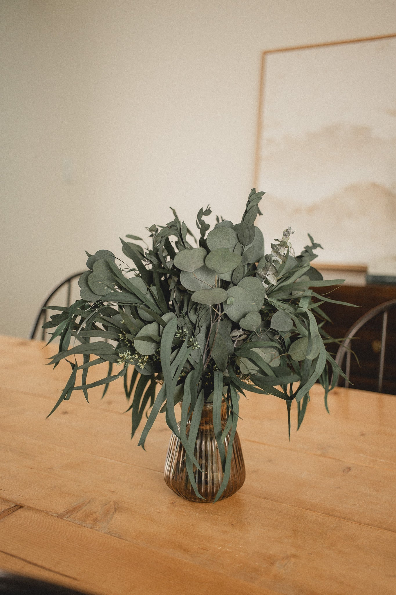 Eucalyptus Arrangement | Preserved