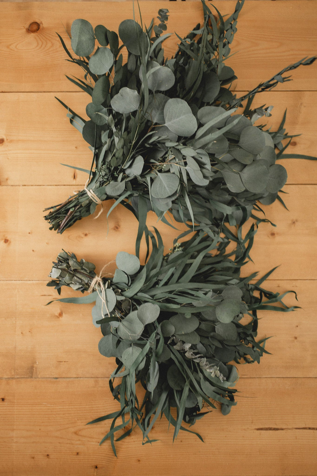 Eucalyptus Arrangement | Preserved