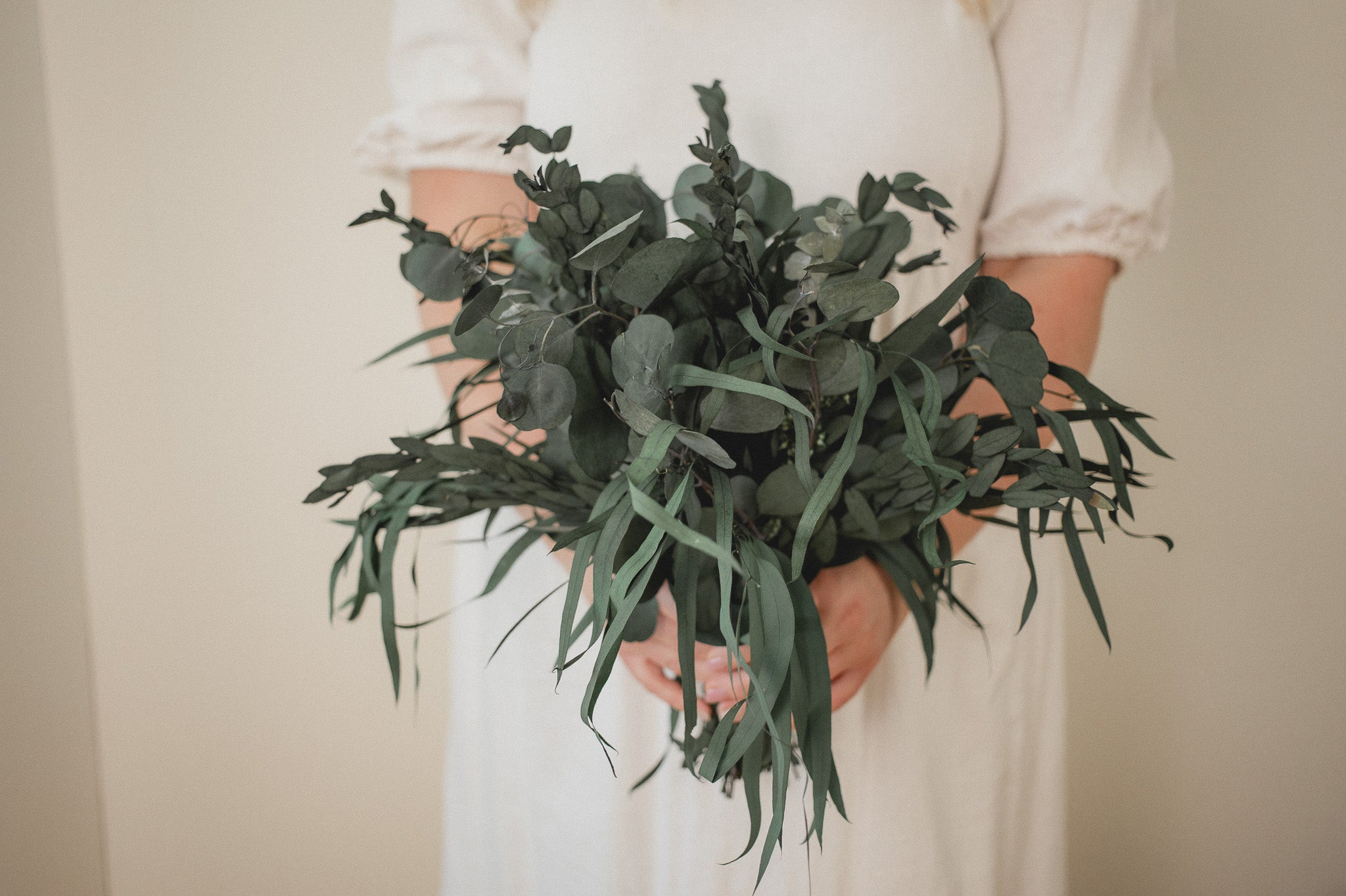 Eucalyptus Arrangement | Preserved