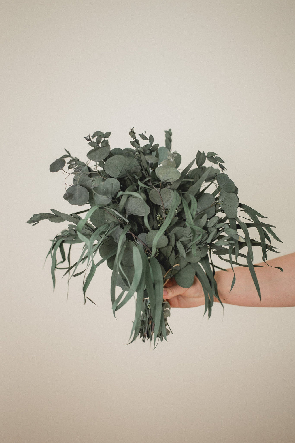 Eucalyptus Arrangement | Preserved