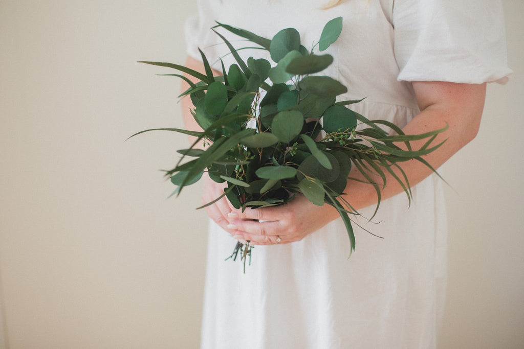 Eucalyptus Arrangement | Preserved