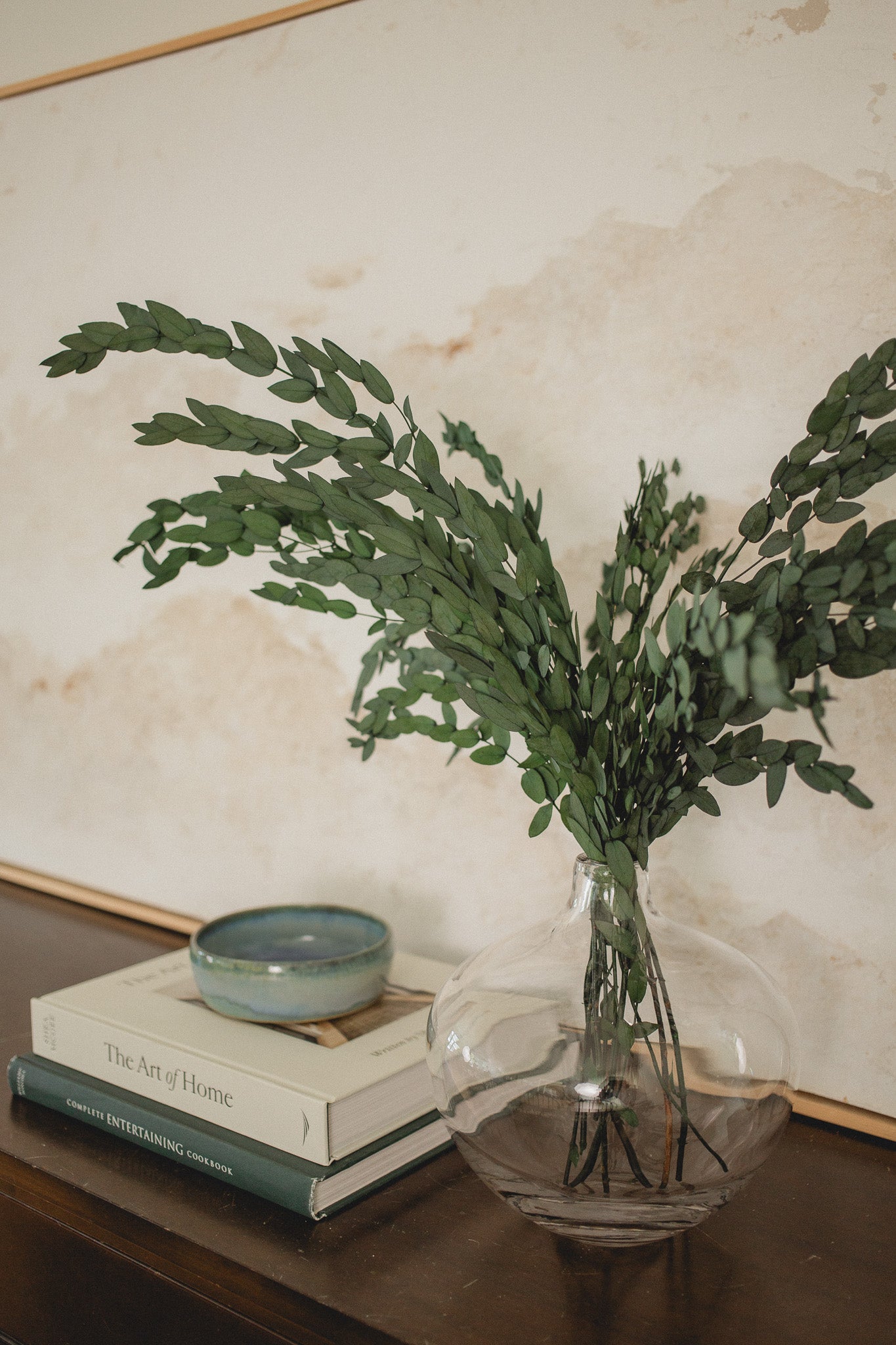 Short Willow Eucalyptus (Parvifolia) | Preserved