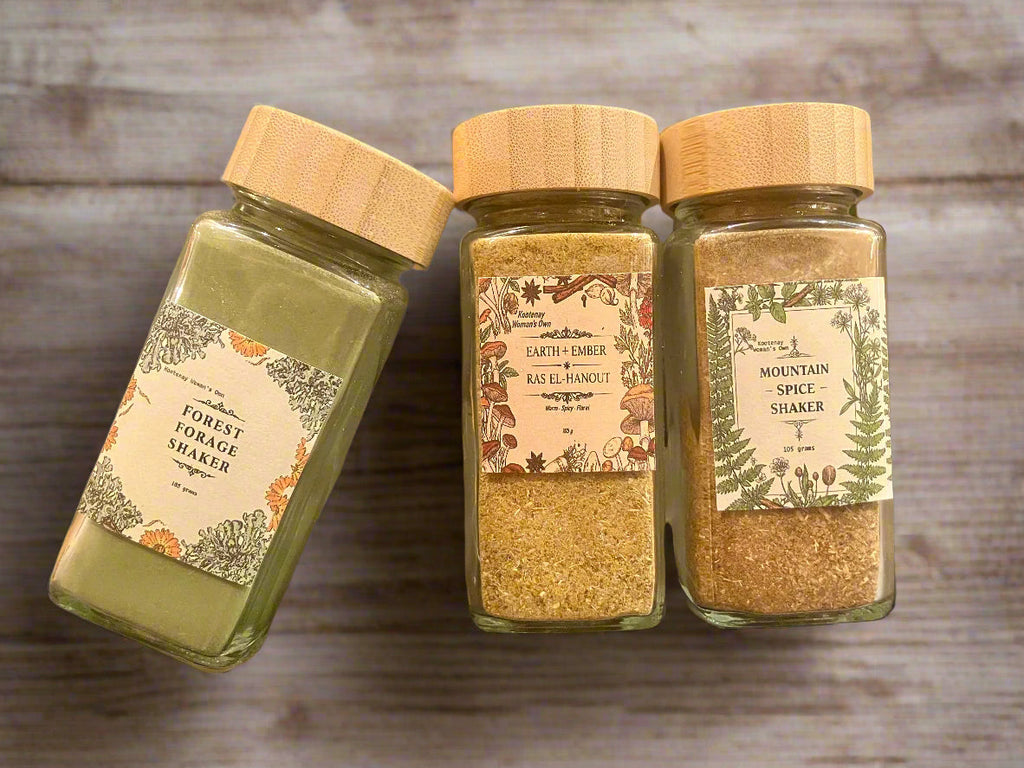 Wild Food | Shaker Bundle