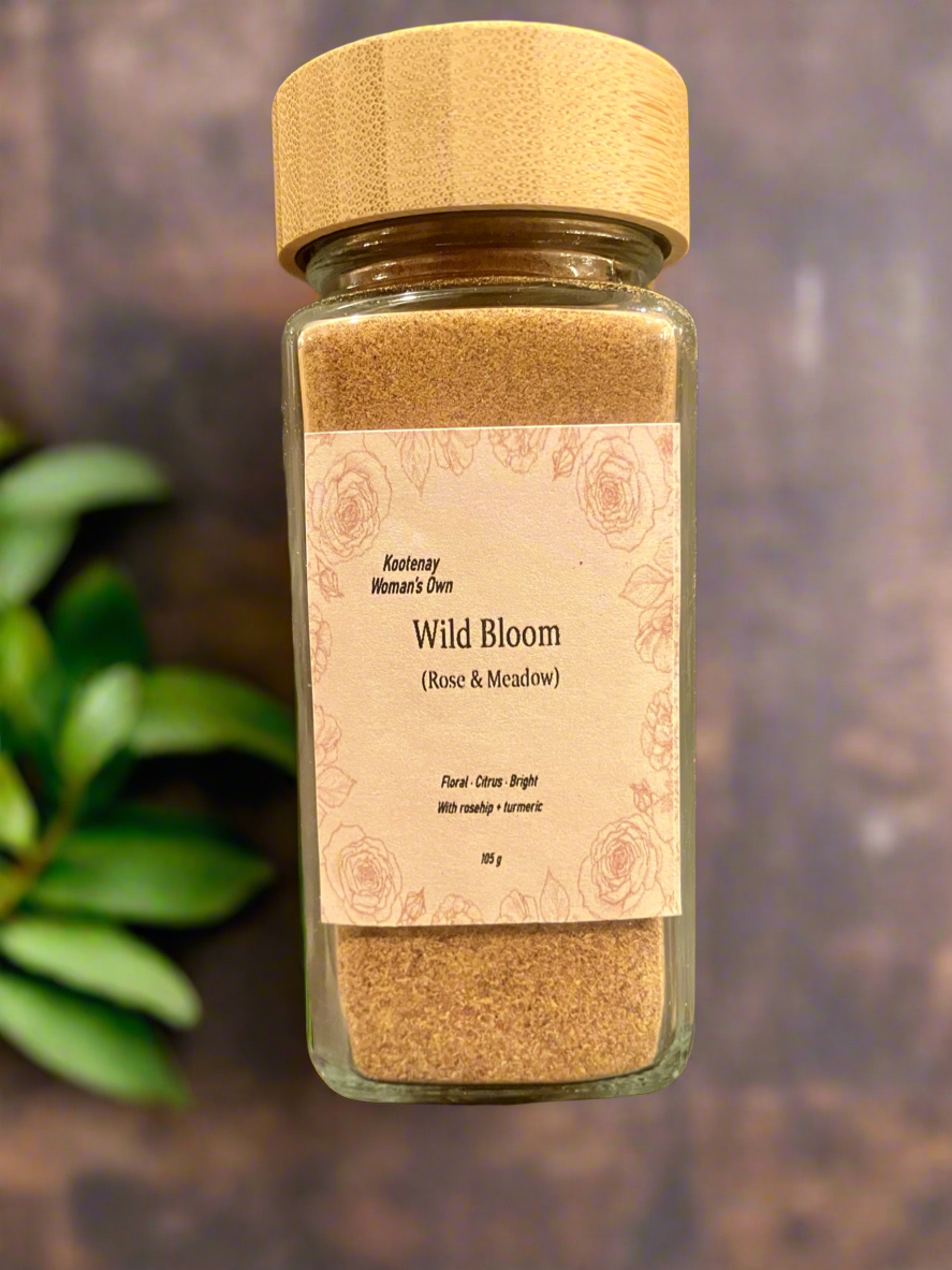 Wild Bloom | Herbal Shaker