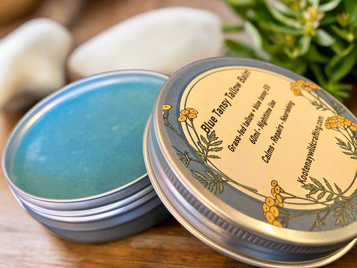 Grass Fed Tallow Balm