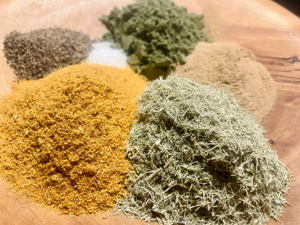 Forest Forage | Shaker