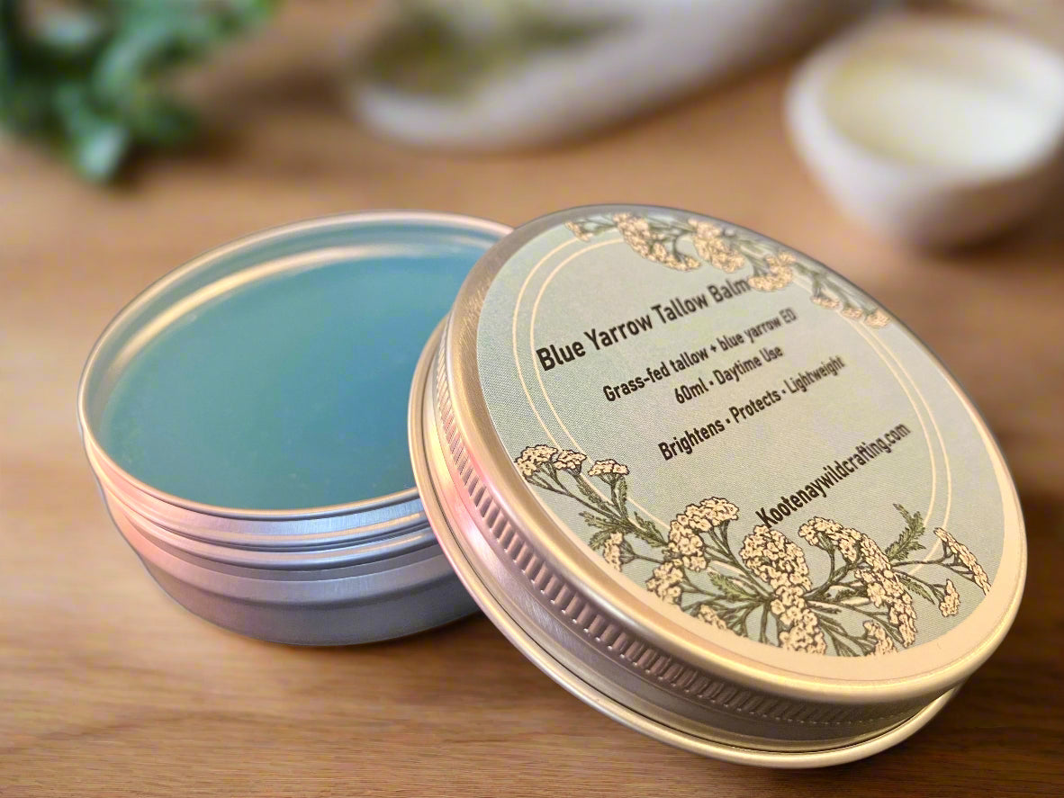 Grass Fed Tallow Balm