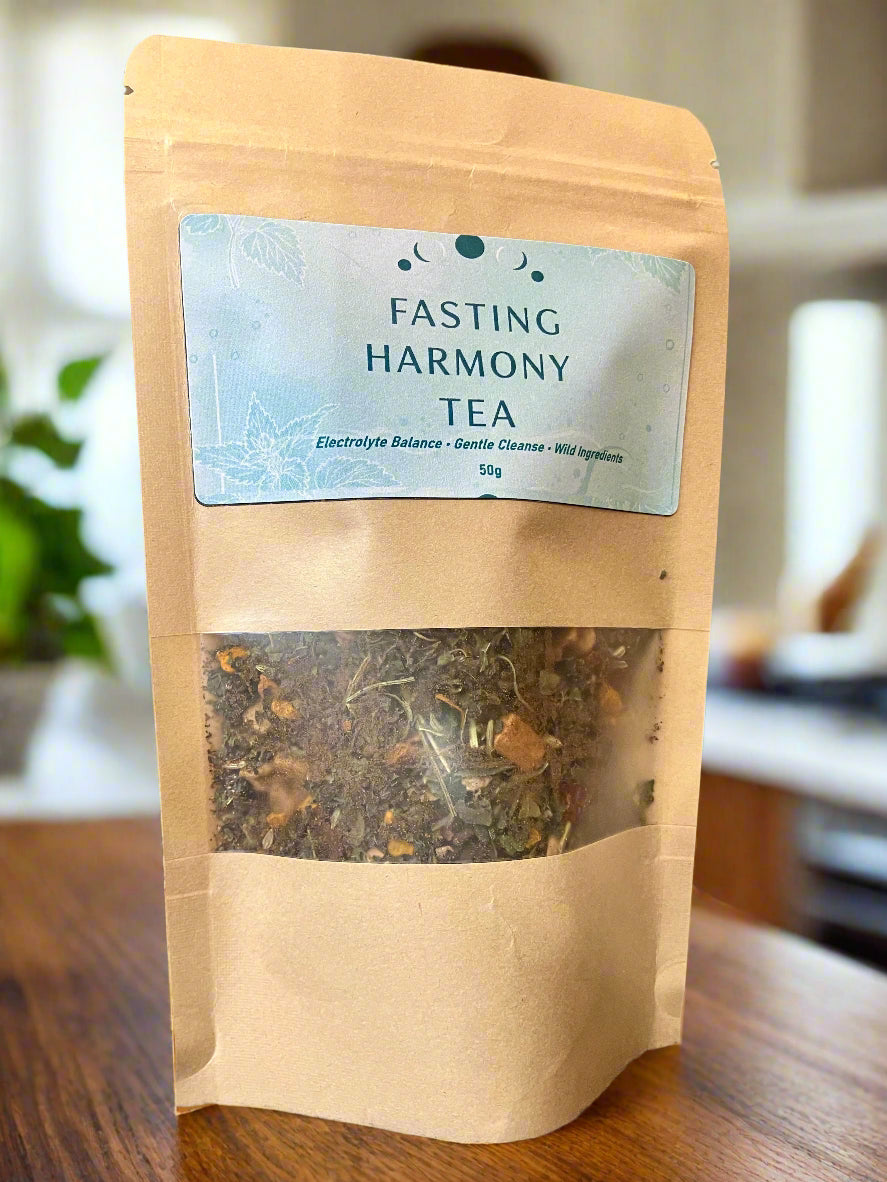 Strategically Not Eating | Fasting Tea | Trio