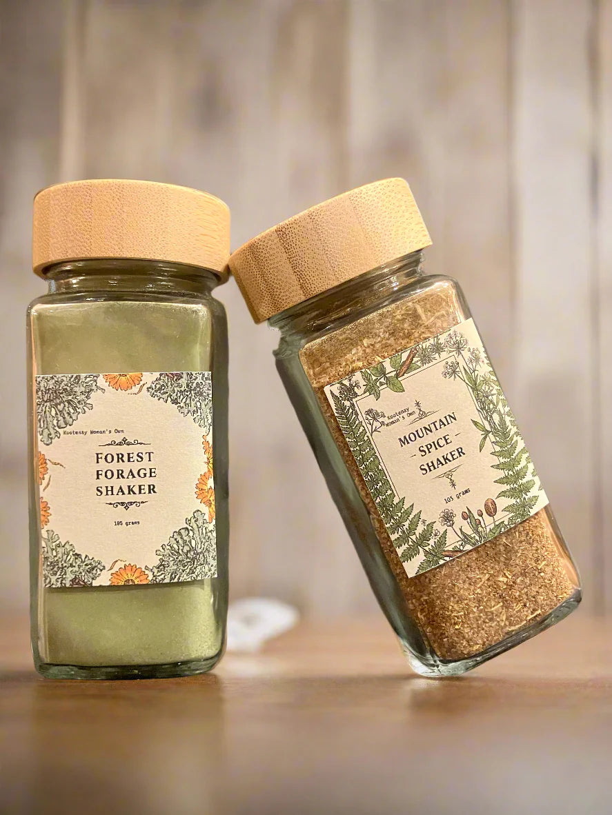 Wild Food | Shaker Bundle