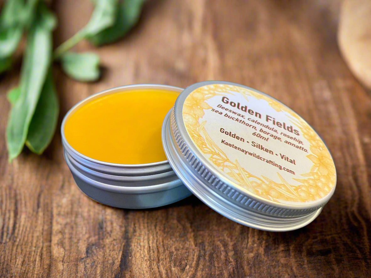 Golden Fields | Skin Salve