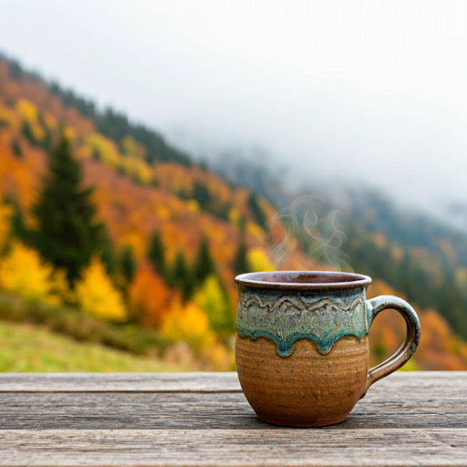 Organic Elderberry | Hot Chocolate | 6 pack