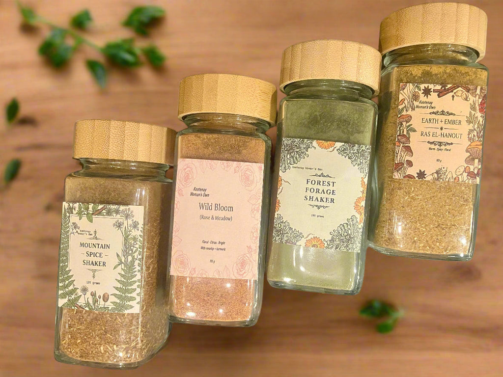 Wild Food | Shaker Bundle