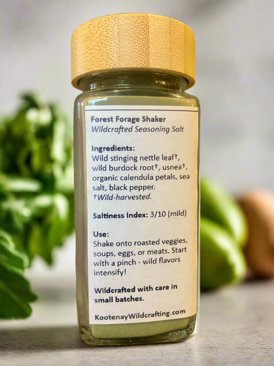 Forest Forage | Shaker