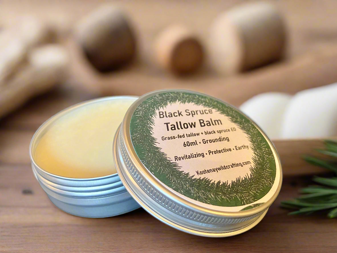 Grass Fed Tallow Balm | Pack of 5
