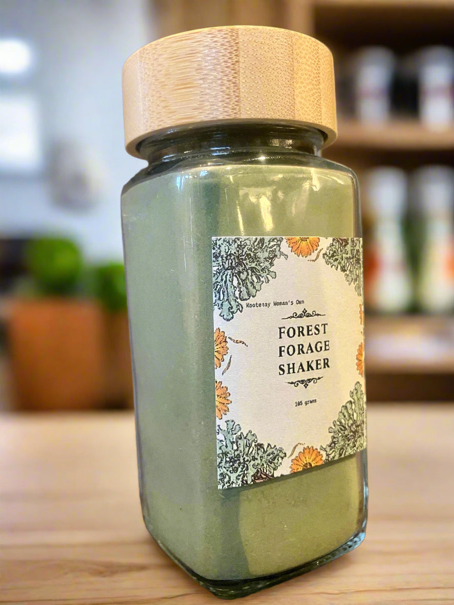Forest Forage | Shaker