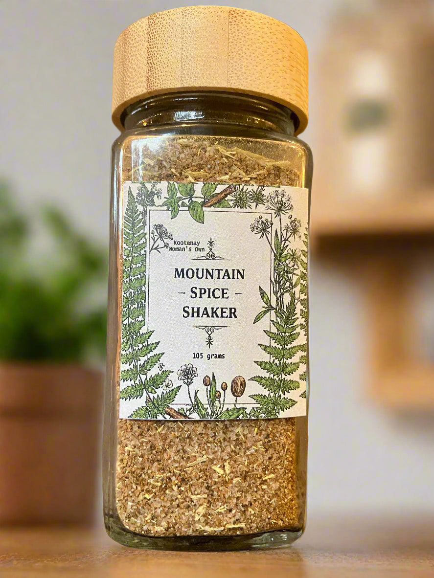 Mountain | Spice Shaker