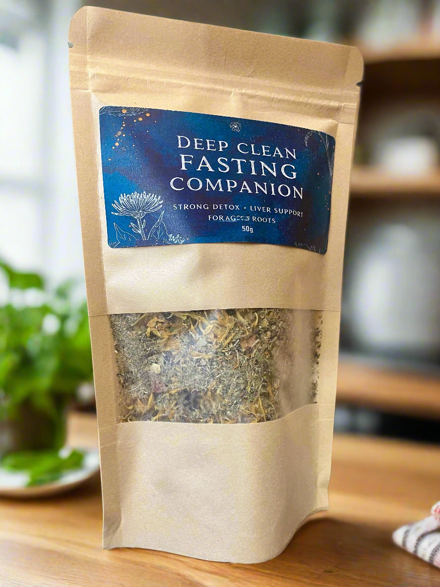 Strategically Not Eating | Fasting Tea | Trio