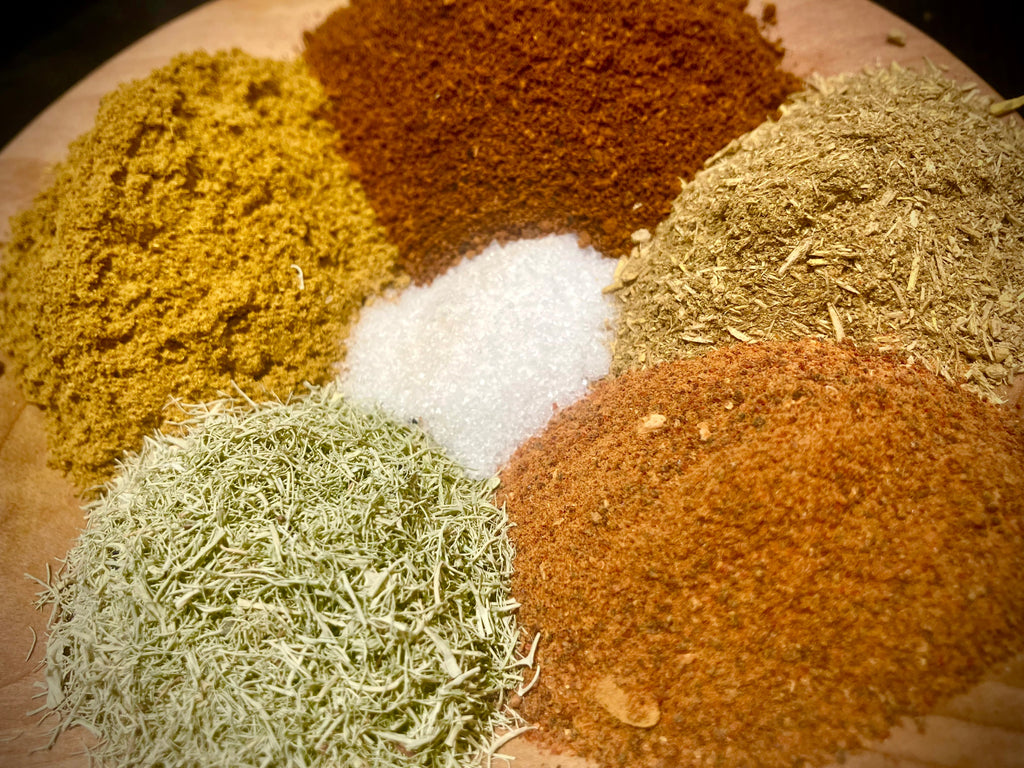 Earth + Ember | Wild Ras El-Hanout | Shaker