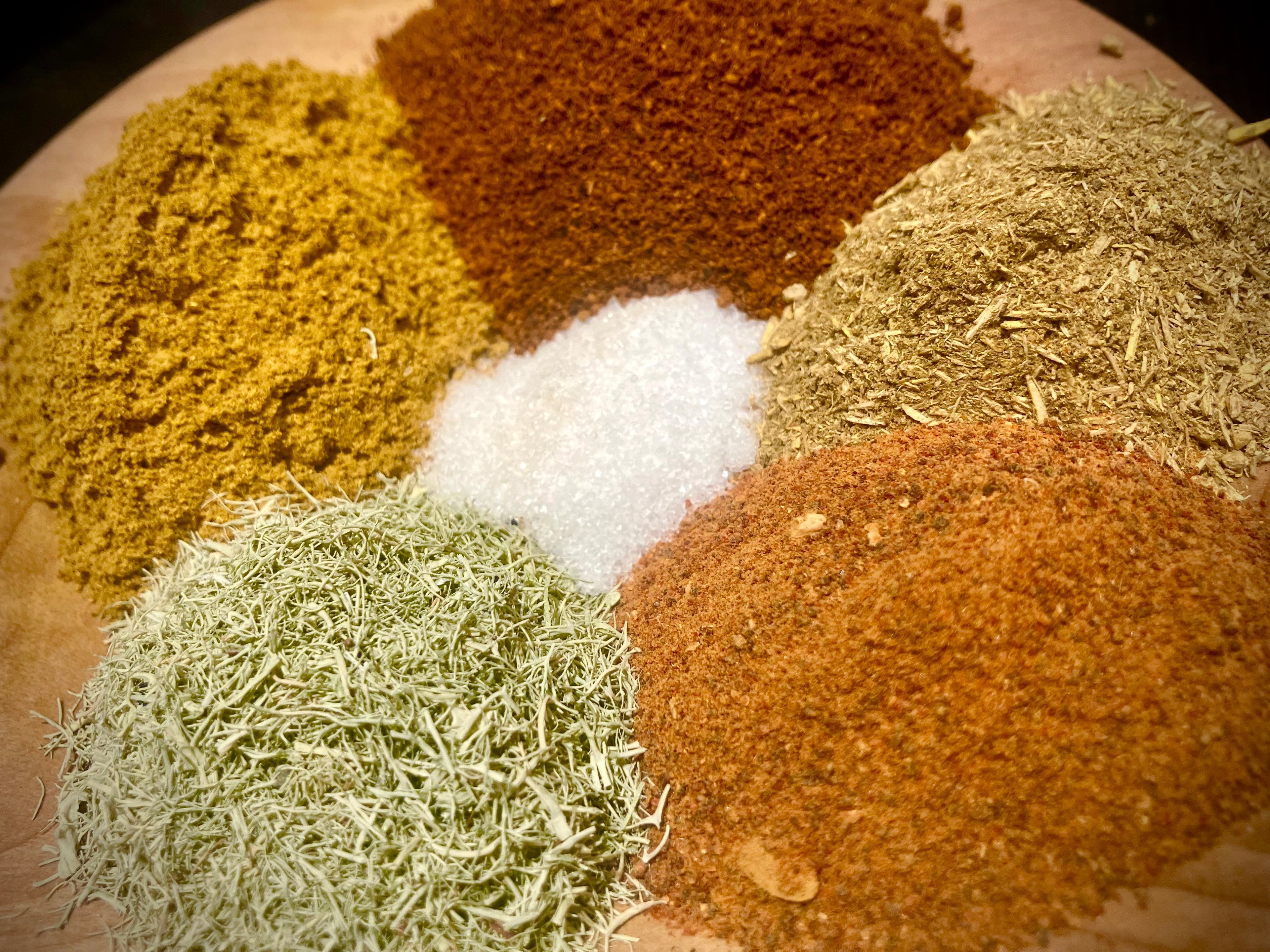 Earth + Ember | Wild Ras El-Hanout | Shaker