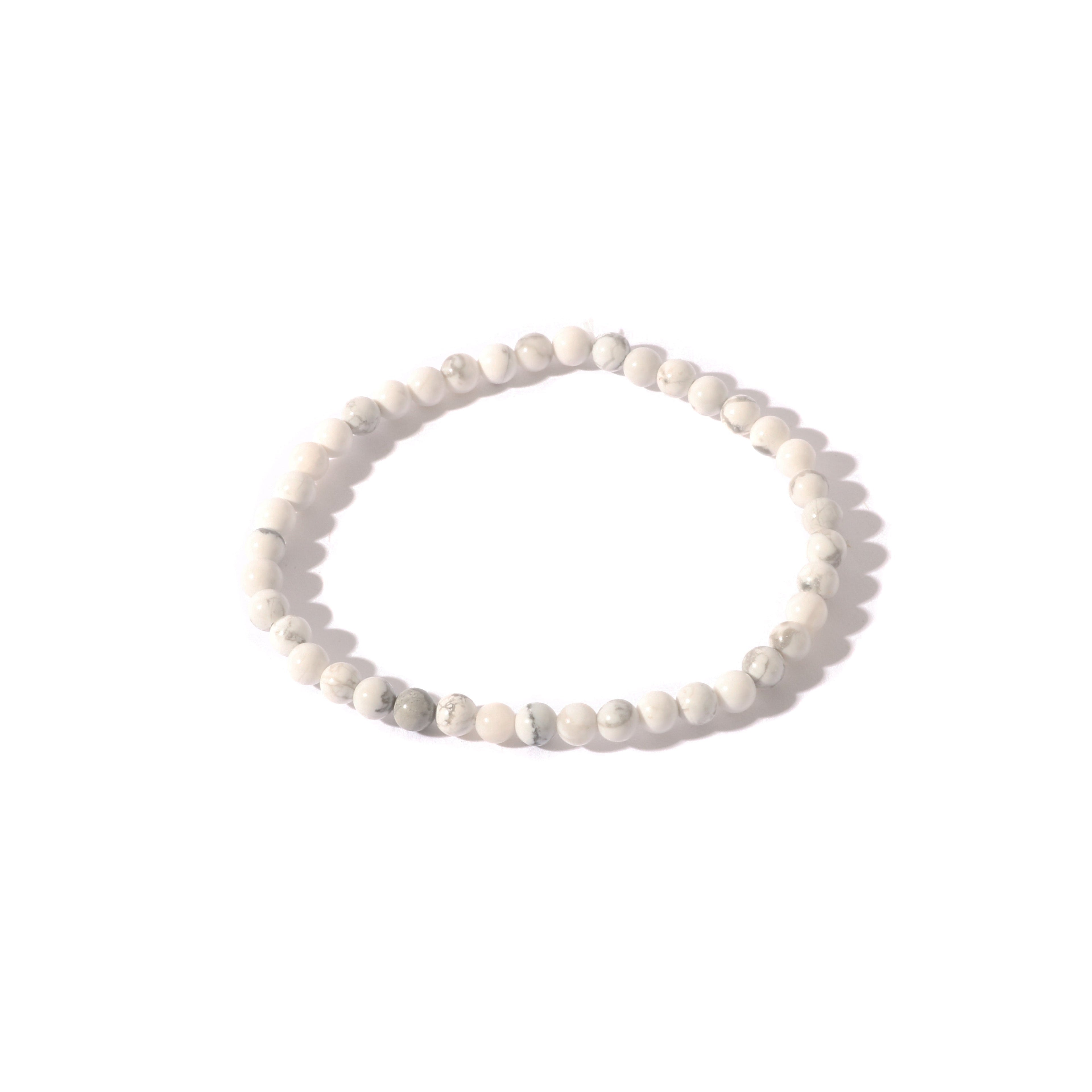 Howlite | Bracelet