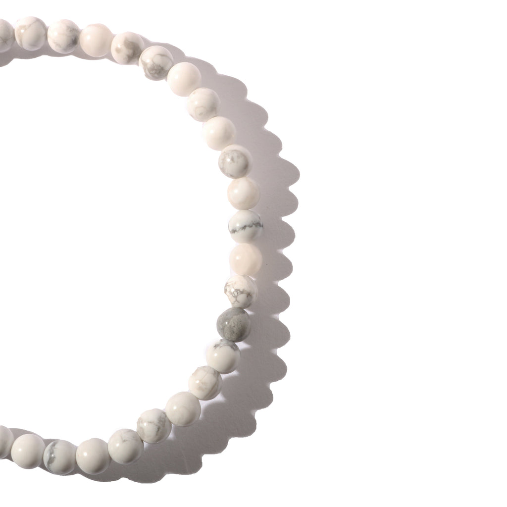 Howlite | Bracelet