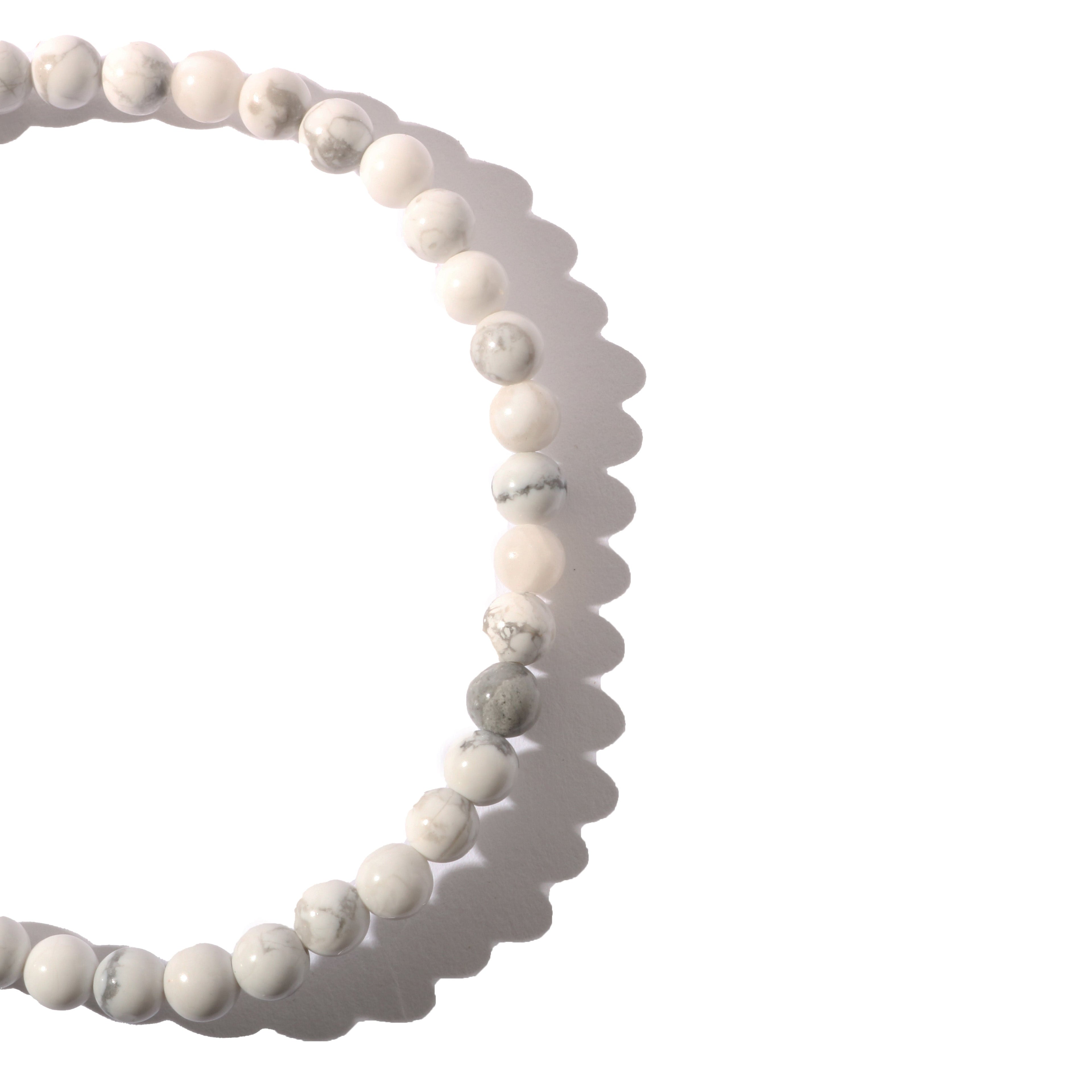 Howlite | Bracelet