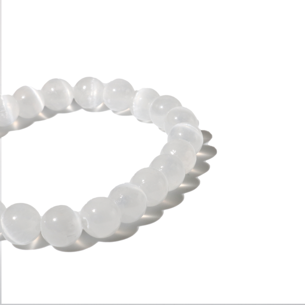 Selenite | Bracelet