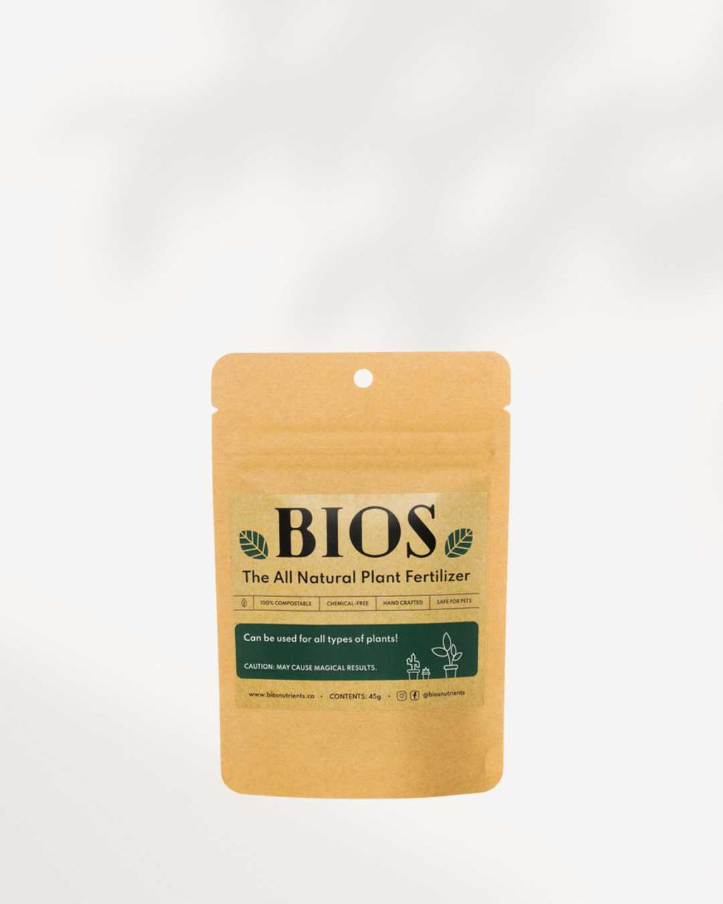 Bios Natural Plant Fertilizer