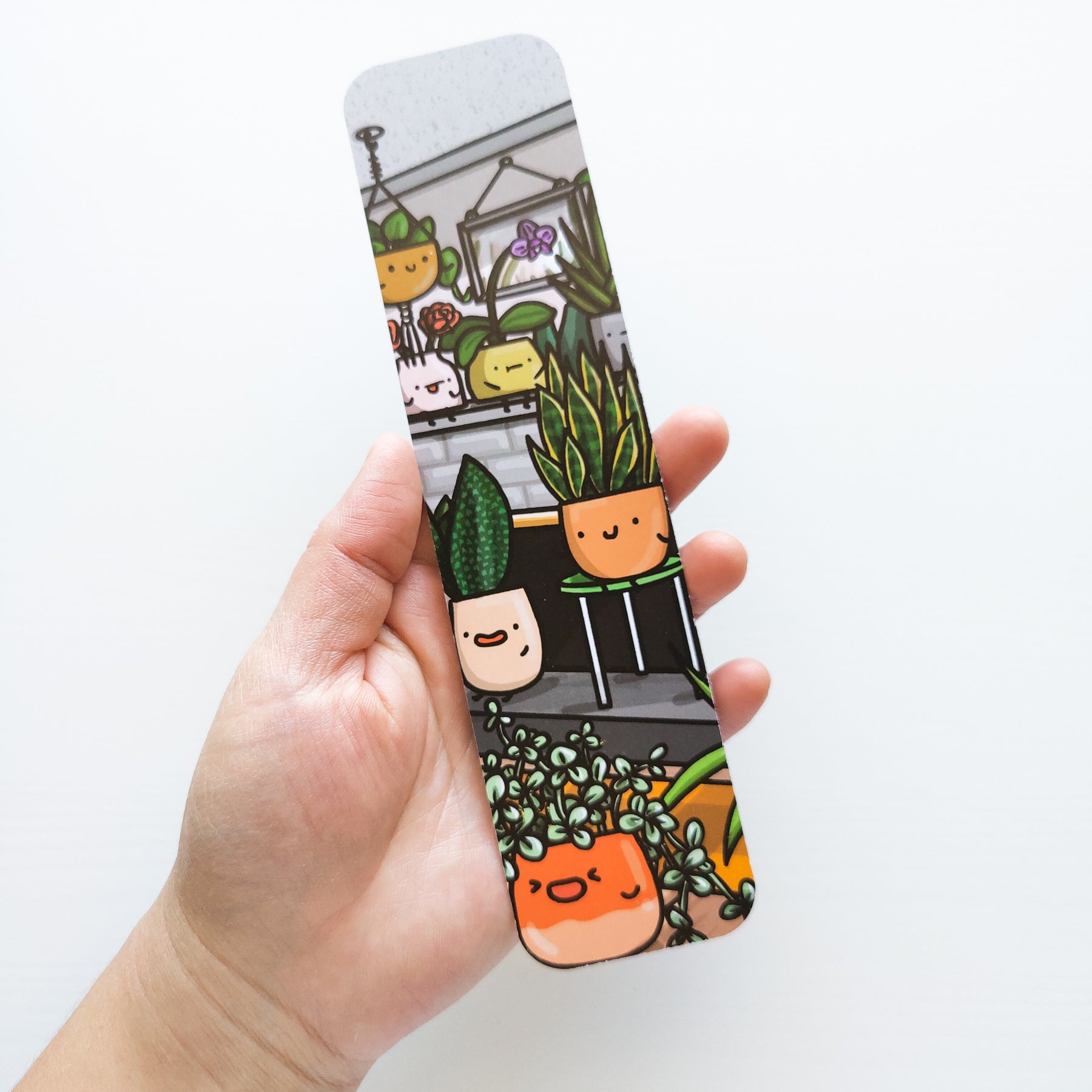 Living Room Jungle | Bookmark