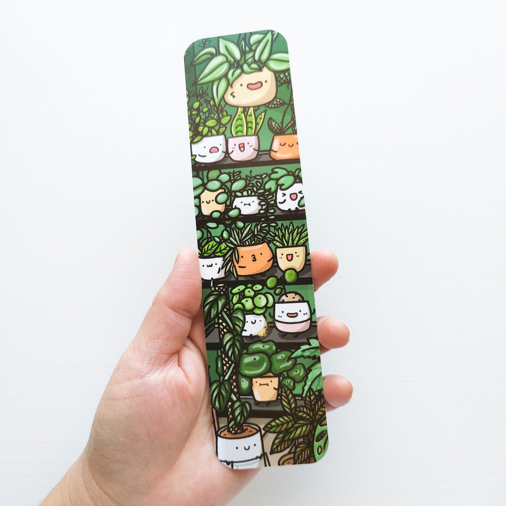 Jungle Vibes | Bookmark