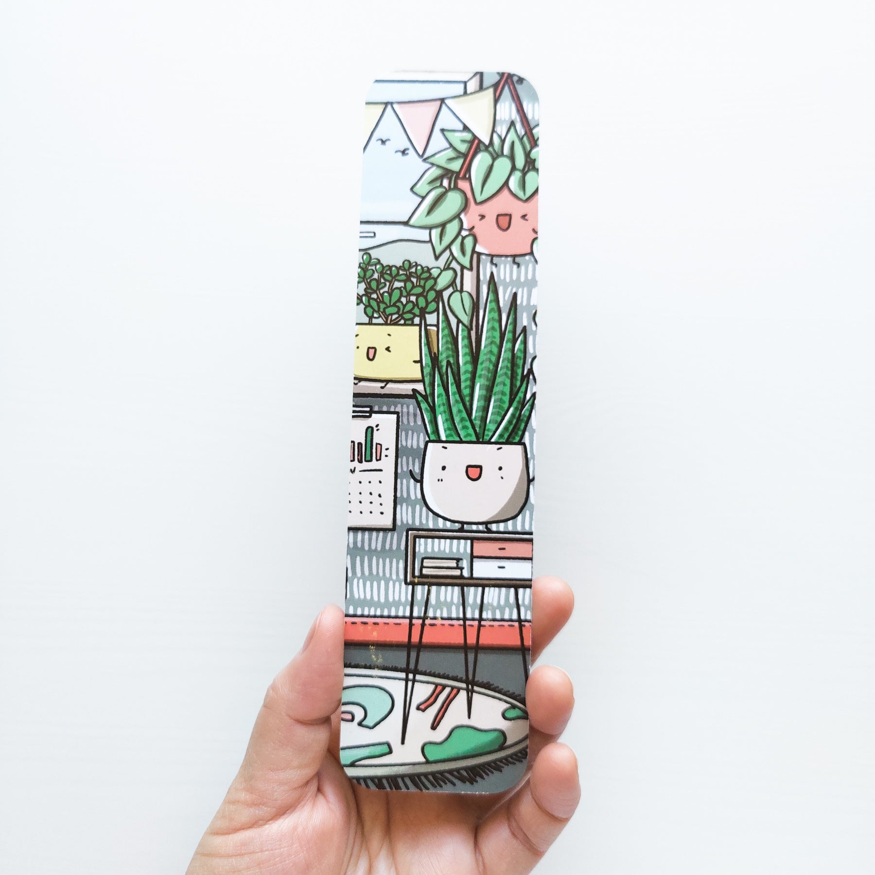 By the Window | Bookmark