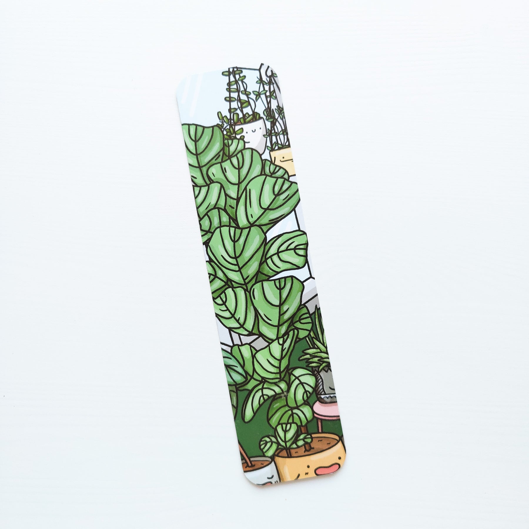 Jungle Vibes | Bookmark