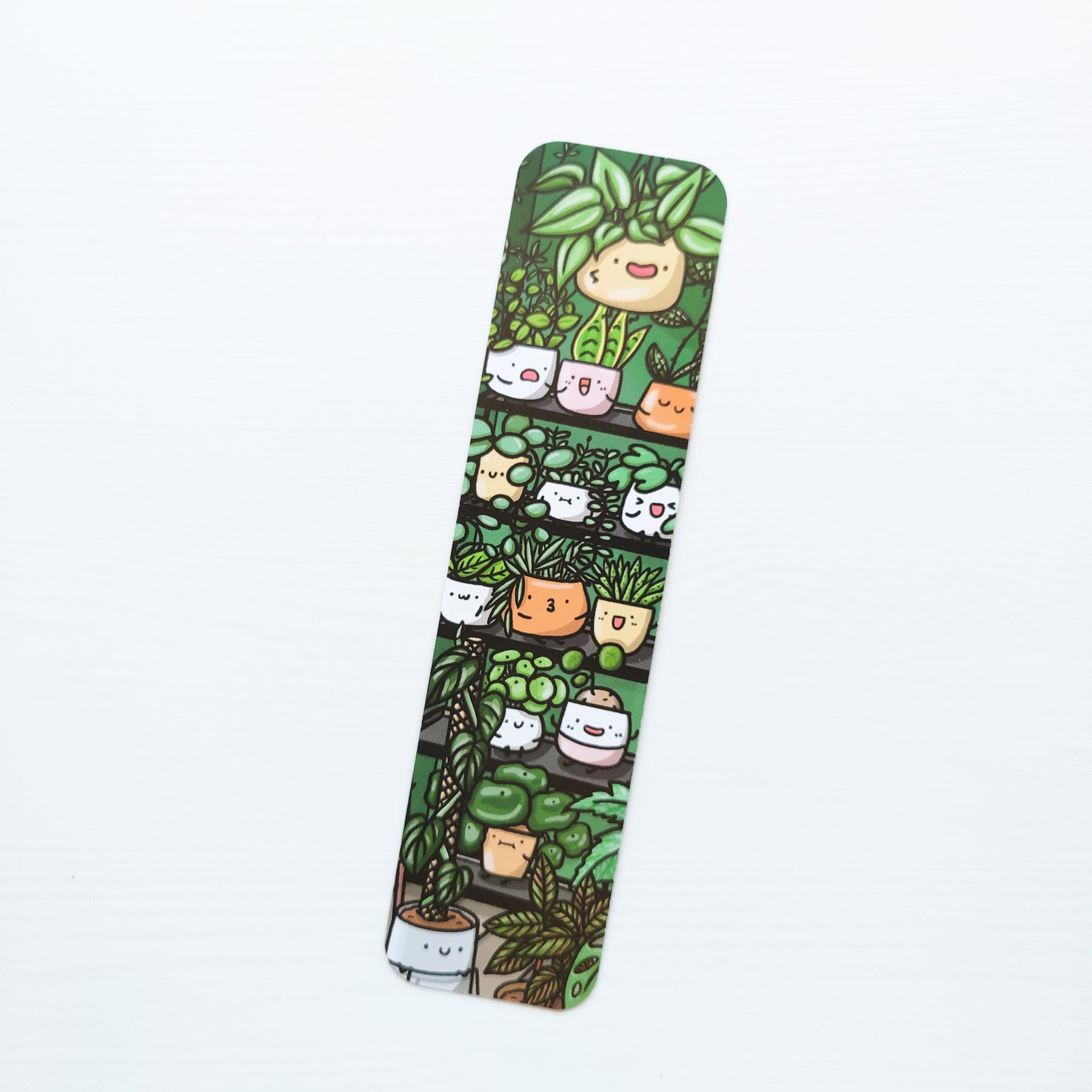 Jungle Vibes | Bookmark