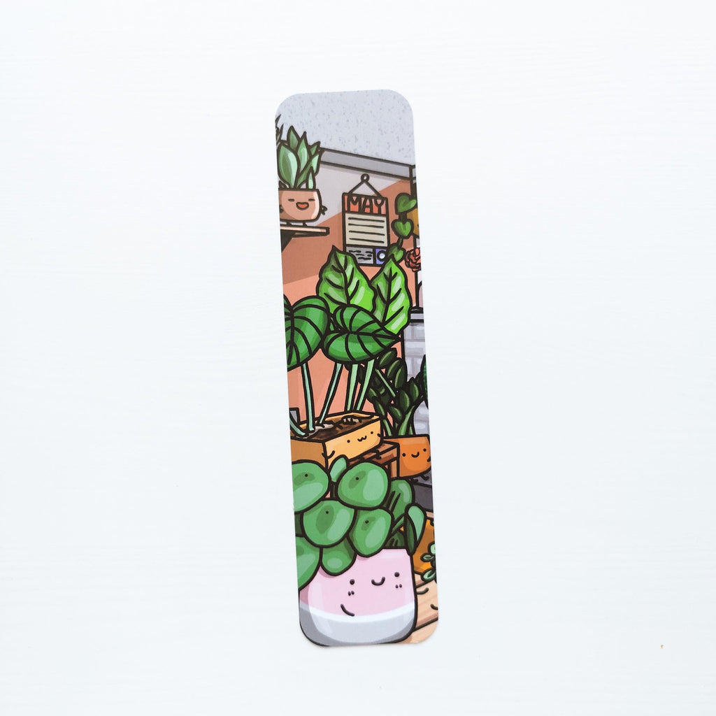 Living Room Jungle | Bookmark