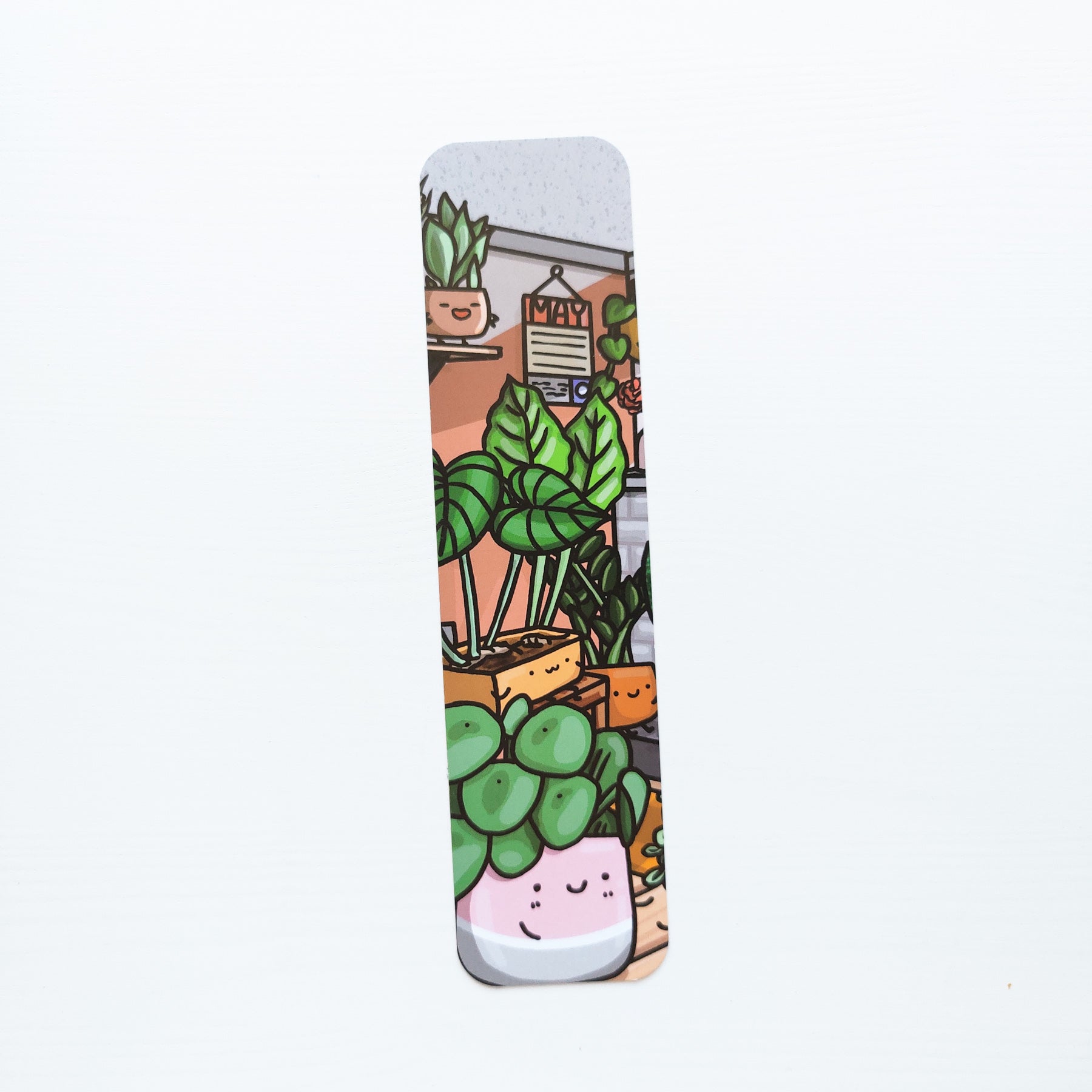 Living Room Jungle | Bookmark