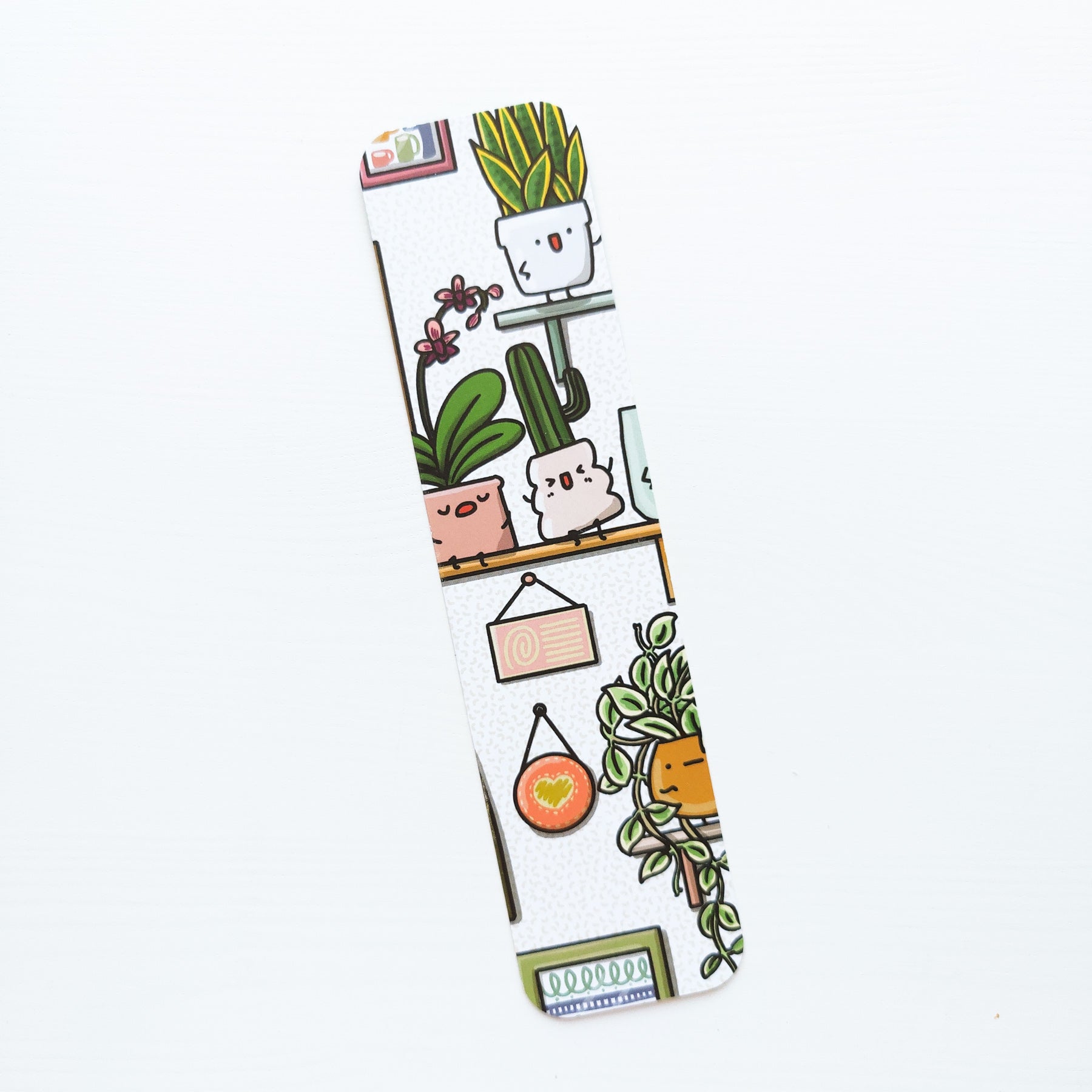 Plant Shelves | Bookmark