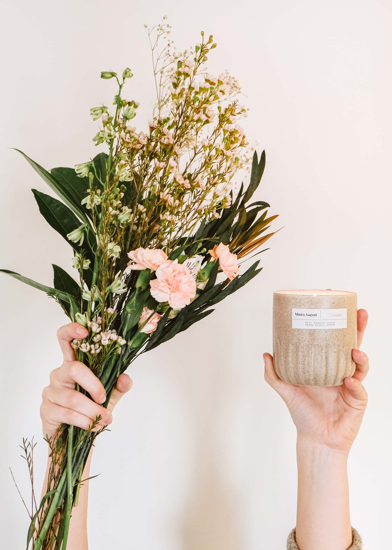 Botanica | Reusable Candle