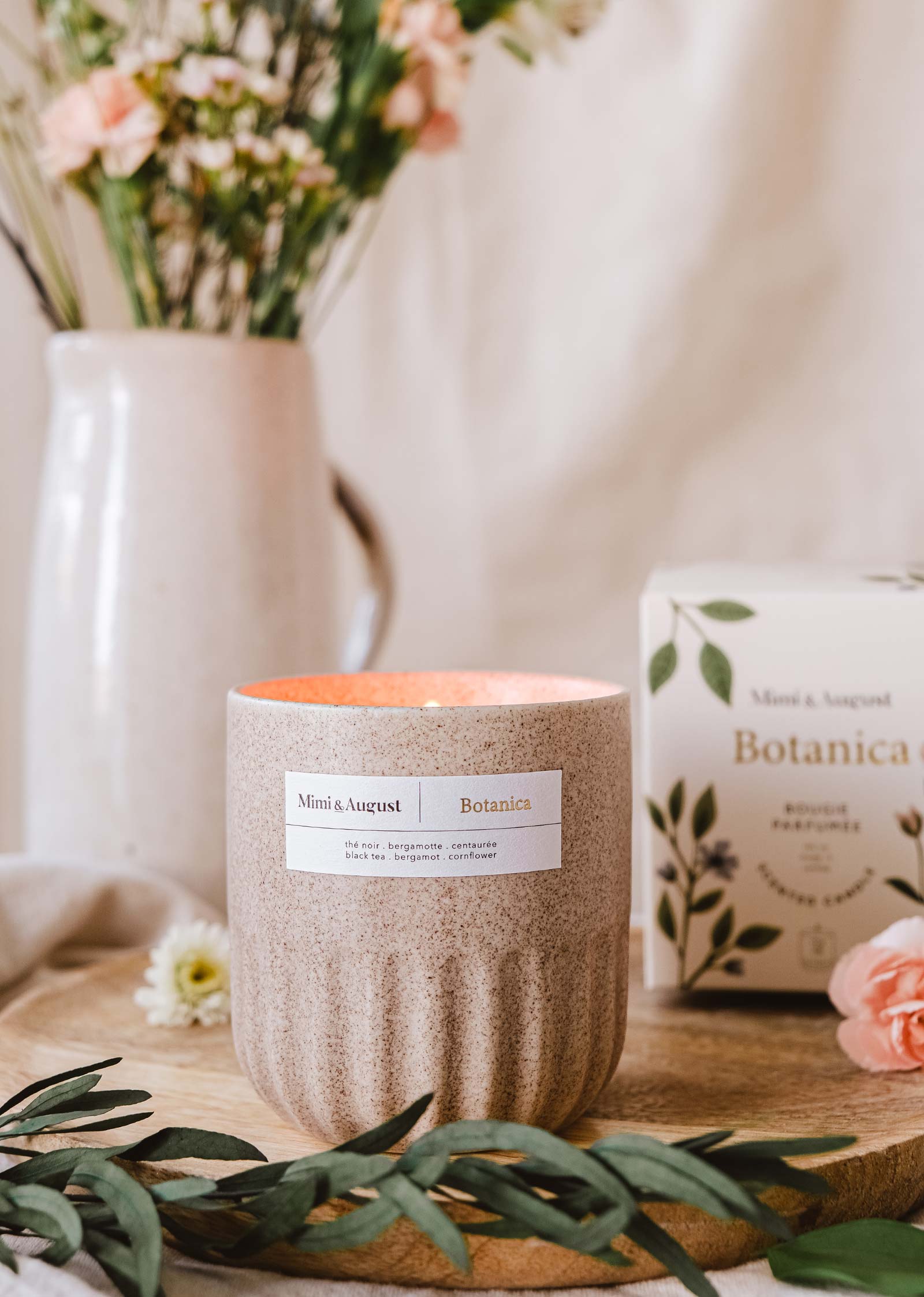 Botanica | Reusable Candle