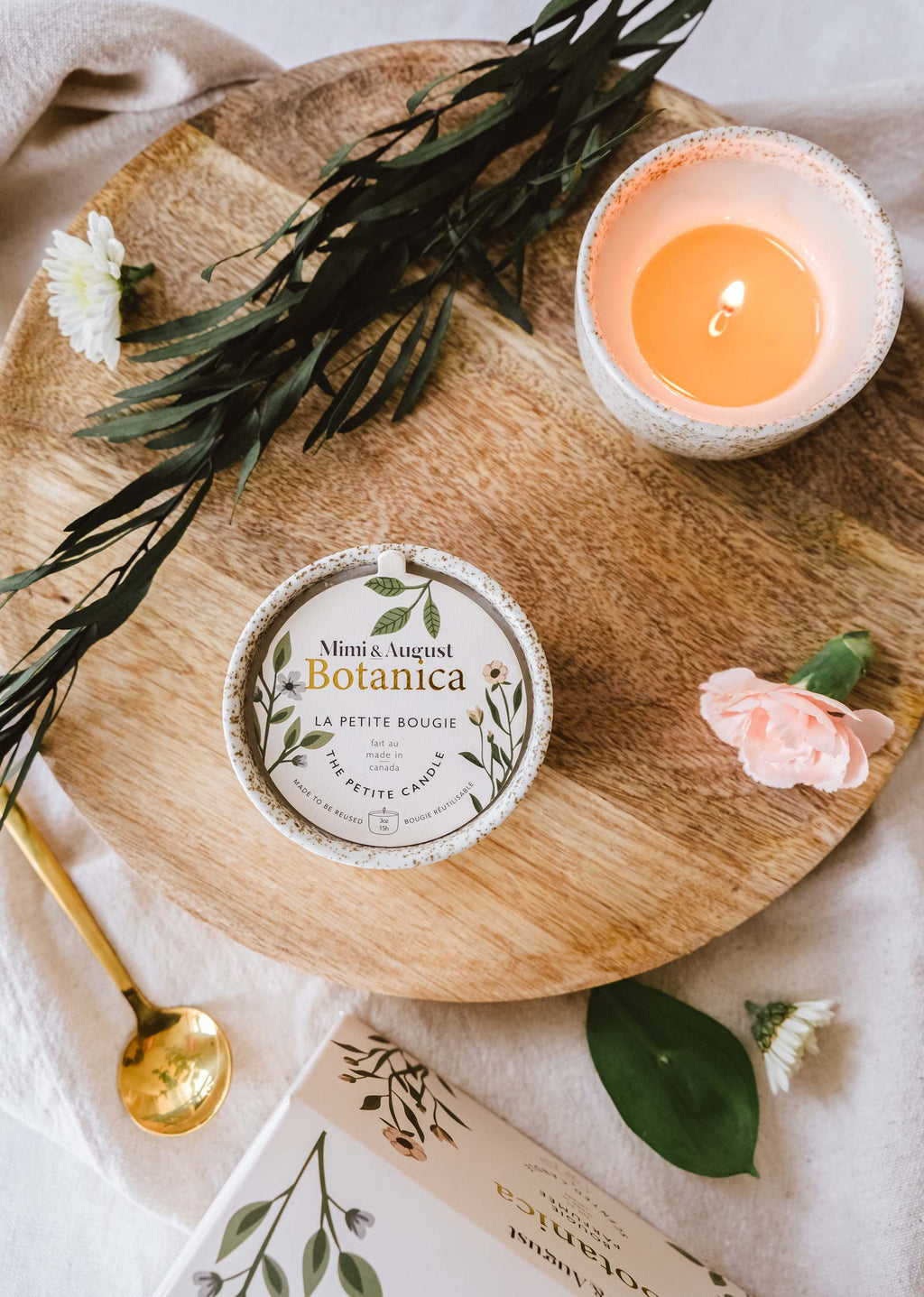 Botanica | Reusable Candle