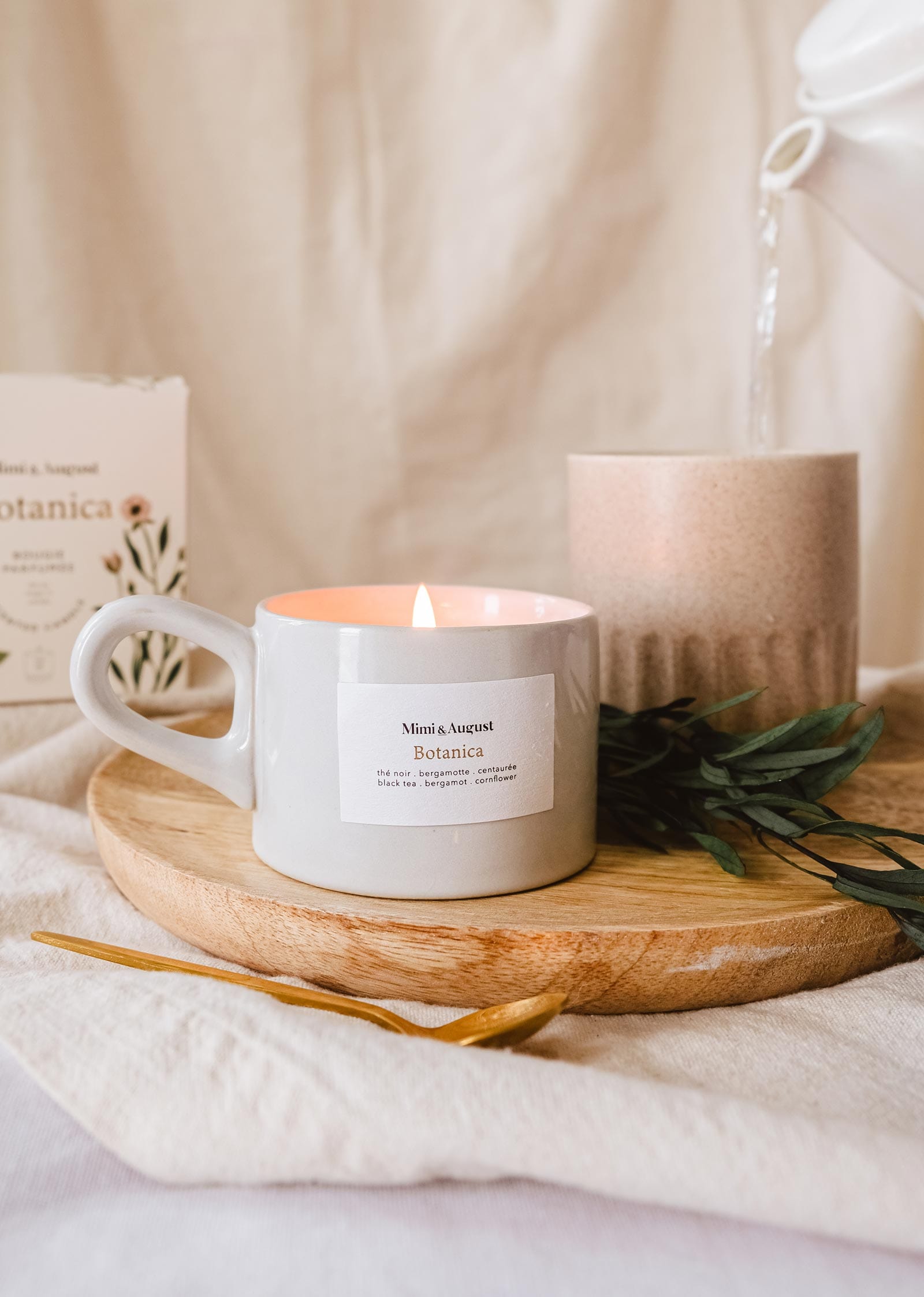Botanica | Reusable Candle