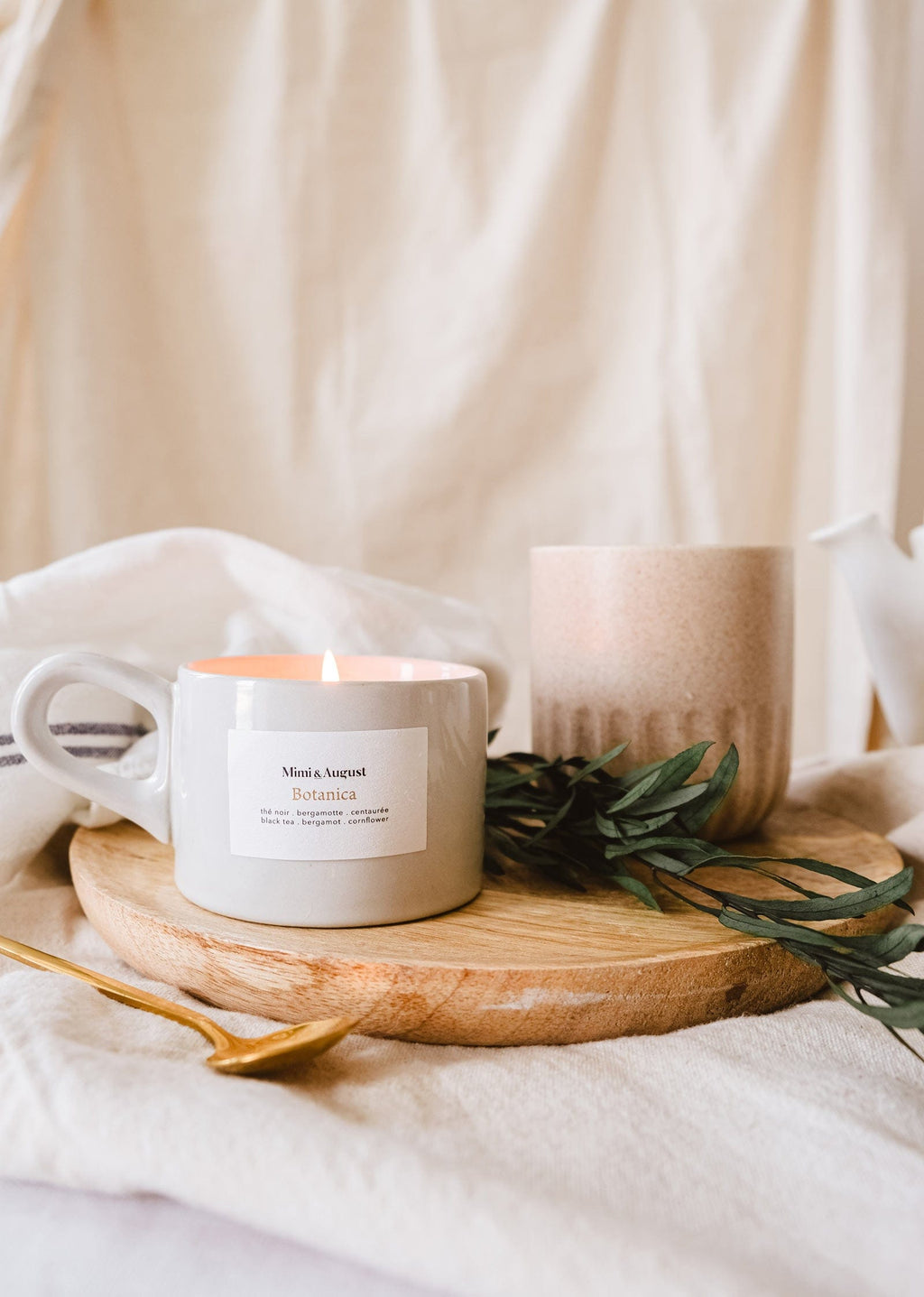 Botanica | Reusable Candle