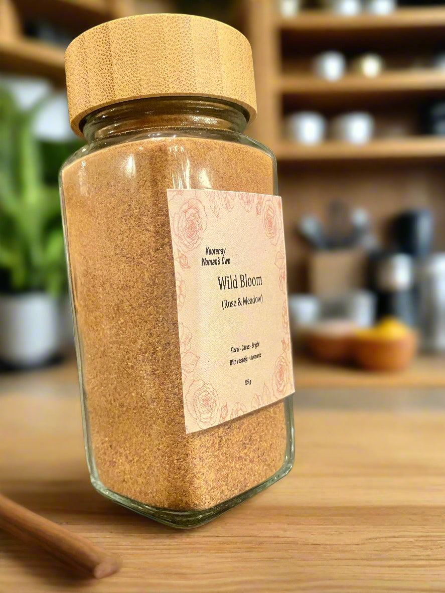Wild Bloom | Herbal Shaker